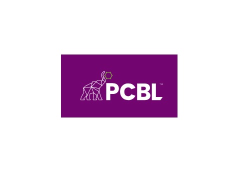 Buy PCBL Ltd For Target Rs. 355 - JM Financial Institutional Securities